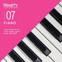 Grade 07 Piano Pieces & Exercises for Trinity College London Exams 2018-2020