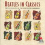 Beatles in Classics