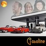 Gasoline (feat. D. Davis)