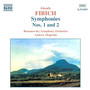 Fibich: Symphonies Nos. 1 and 2