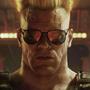 He is Duke Nukem