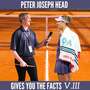 Peter Joseph Head Gives You The Facts V.III