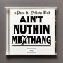 Ain't Nuthin but an Mba Thang (Explicit)