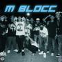 M BLOCC (feat. Cosii & Janny Saint) [Explicit]