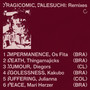 Tragicomic Remixes (Explicit)