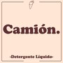 Camión