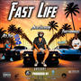 Fast Life (feat. ACE YGM & PARTYONMARZ) [Official Audio]