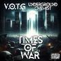 Times of War (Explicit)