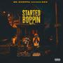 Started Boppin (feat. Co3) [Explicit]