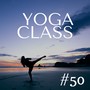 #50 Yoga Class: The Best Instrumental Music for the Most Popular Types of Yoga (Hatha Yoga, Vinyasa Yoga, Iyengar Yoga, Ashtanga Yoga, Hot Yoga, Kundalini Yoga)