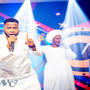 Ministration at All White Concert S 7