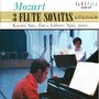 Mozart: 3 Flute Sonatas (Arr. for Flute and Piano)