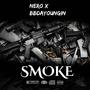 Smoke (feat. Bbdayoungin) [Explicit]