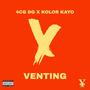 Venting (feat. KolorKayO) [Explicit]