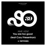 You Are Too Good Remixes