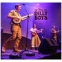 The Dillyboys EP 2019 (with Emily Howard)