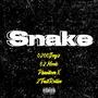 Snake (feat. 02Mook, PhantomX & 2FastRollin) [Explicit]