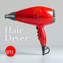 Hair Dryer (The Perfect Dryer Noise for Calm)