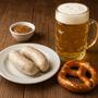 Weisswurst und Bier