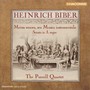 BIBER: Mensa Sonora / Violin Sonata in A Major