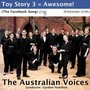 Toy Story 3 = Awesome! (The Facebook Song)