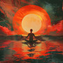 Meditation's Deep Rhythms: Calm Melodies for Focus