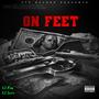 On Feet (feat. Lil Scro) [Explicit]