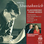 Shostakovich, D.: Piano Sonatas Nos. 1 and 2 / Suite, Op. 6 / 24 Preludes / Tarantella (Babinsky, Busch)