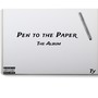 Pen to the Paper (Explicit)