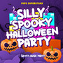 Silly Spooky Halloween Party Song - Skye's Music Party