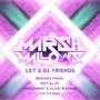 Lets' Be Friends Remixes