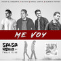 Me Voy (Remix Salsa PabloKike)