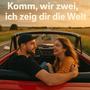 Komm wir zwei, ich zeig dir die Welt (Explicit)