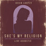 She's My Religion (Live Acoustic)