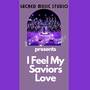 I Feel My Saviors Love (Cover Version)