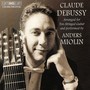 DEBUSSY: 2 Arabesques / Preludes (selections) / Pour l'egyptienne