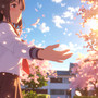 花びらのこり