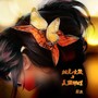 烛光女孩与美丽蝴蝶