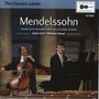 Mendelssohn: Complete Works for Cello & Piano