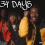 34 Days (feat. CO 34k) [Explicit]