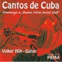 Cantos de Cuba - Hommage a 