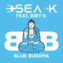 Blue Buddha