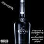 HENNESSY (feat. Guaranteed money TooFresh) [Explicit]