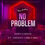 Kein Problem (feat. Greeny & Silas Hill) [Explicit]