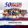 50 Men Pure Dialect Praise, Worship and Prayer Songs