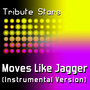 Maroon 5 feat. Christina Aguilera - Moves Like Jagger (Instrumental Version)