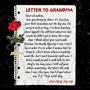 Letter To Grandma (Explicit)