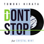 Don't Stop (feat. Crystal Mint)