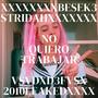 No Quiero Trabajar (feat. Stridah) [2010 Leaked]