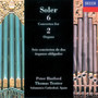 Soler: Six Concertos for Two Organs